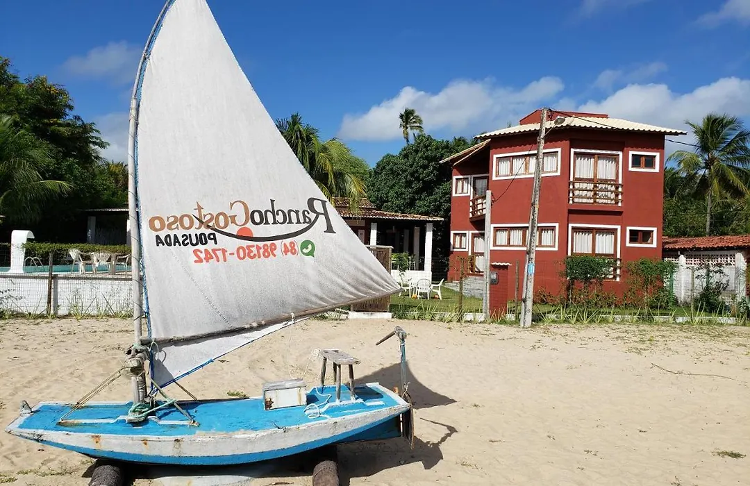 Rancho Gostoso Pousada-1