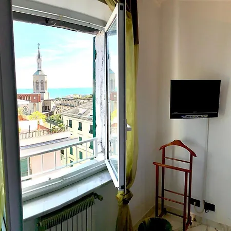 La Casa sui Tetti B&b-3