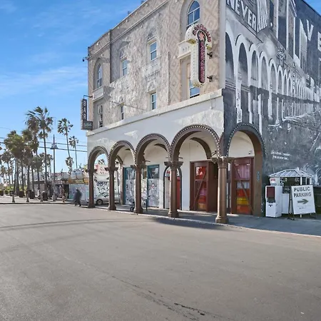 Samesun Venice Beach Hotel & Hostel-3