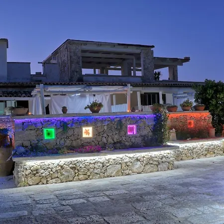 Residence Villa Grotta Monaca-2