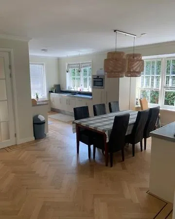 Vakantiehuis Villa Zeewolde-2