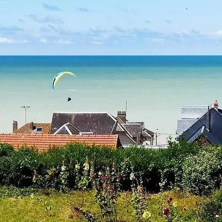 Le clapotis de l'Ô, calme, balcon sur la mer, à 2 h de Paris-2