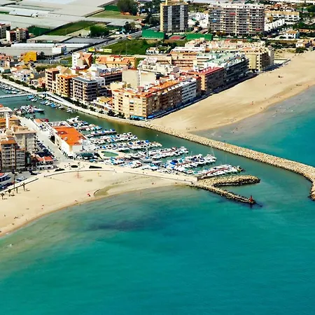 Hostal El Perelló, Valencia-2