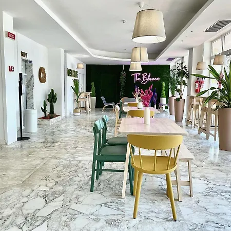 Hotel Blumen-3