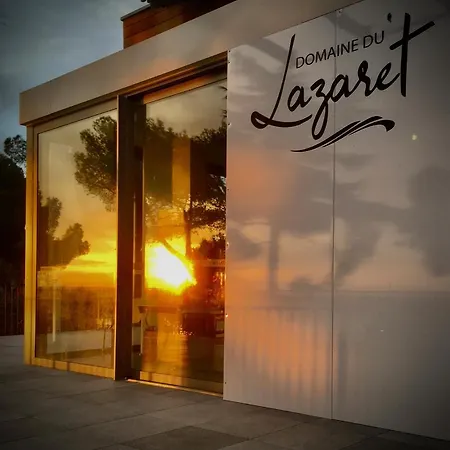 Domaine du Lazaret - Village vacances 3 étoiles en bord de mer-2