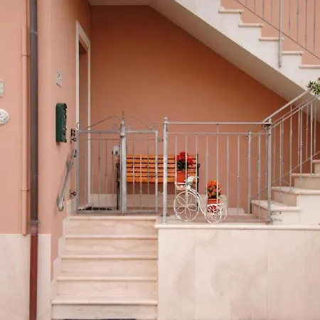 Bed&Breakfast Verde Azzurro-3