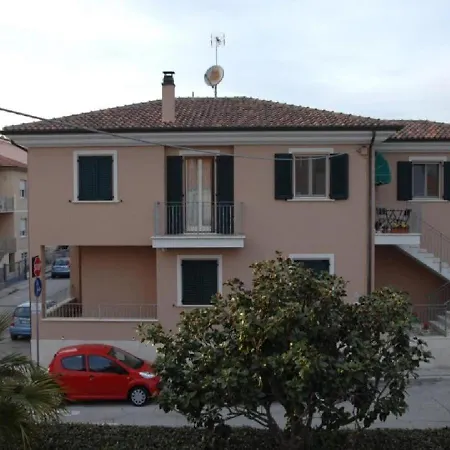 Bed&Breakfast Verde Azzurro-2