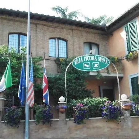Villa Piccola Siena-2