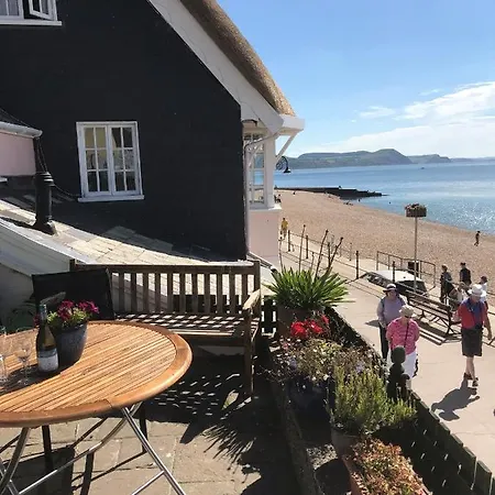 Dolphin Cottage Lyme Regis-2