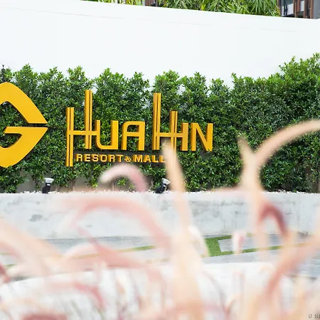 G Hua Hin Resort & Mall-2