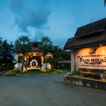 The Fair House Beach Resort & Hotel-2