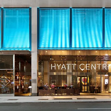Hyatt Centric Times Square New York-2