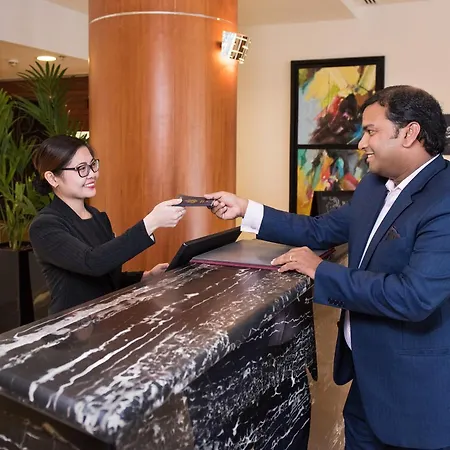 Avani Deira Dubai Hotel-2