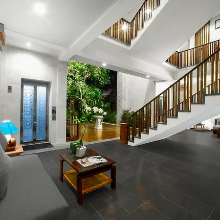 Kuta Seaview Beach Resort-2