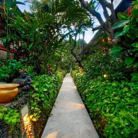 Kuta Seaview Beach Resort-3