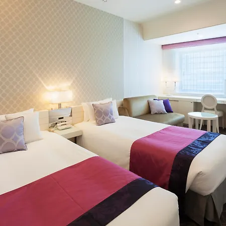 Hotel Elsereine Osaka-3