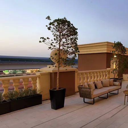 Kempinski Hotel Mall Of The Emirates, Dubai-2