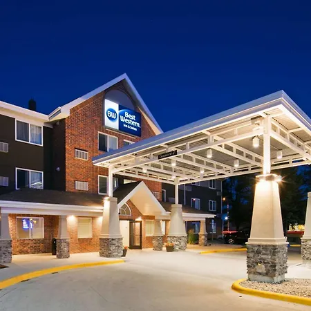 Best Western Harvest Inn & Suites-2
