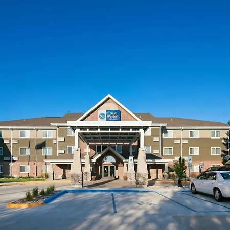 Best Western Harvest Inn & Suites-3