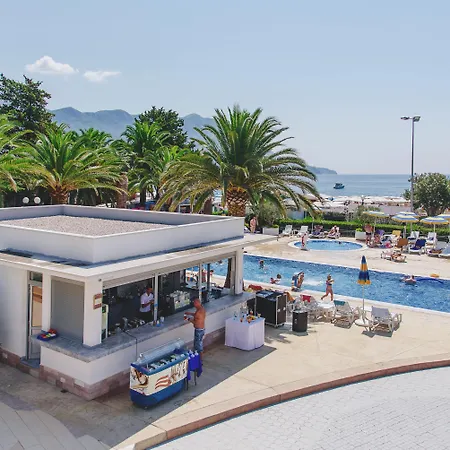 Hotel Montenegro-3