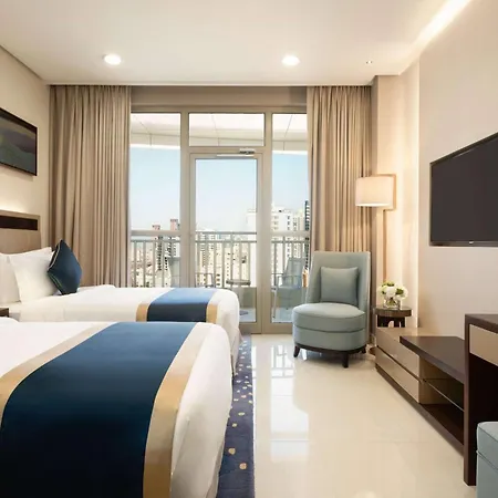 Wyndham Garden Manama-2