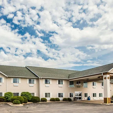 Quality Inn & Suites Dixon Near I-88-3