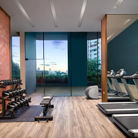 Citadines Rochor Singapore-3