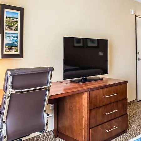 Comfort Inn & Suites Niagara Falls Blvd Usa-2