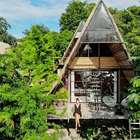 Azul Nomeolvides Bacalar - Lagoon Front-2