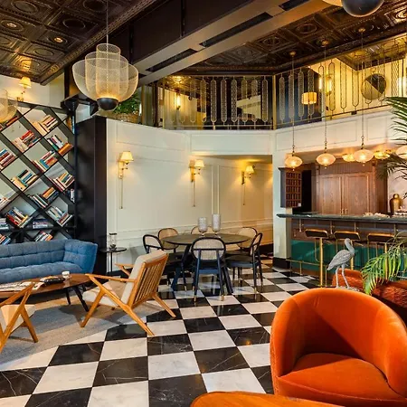 Villa Brown Tel-Aviv, A Member Of Brown Hotels-2