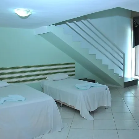 Hotel Industrial Contagem-3