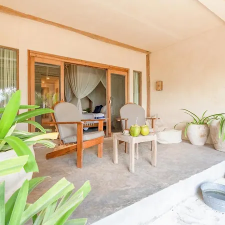 Ahau Beachfront Tulum Hotel (Adults Only)-3