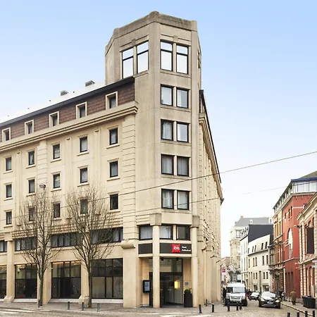 ibis Gent Centrum St. Baafs Kathedraal-3