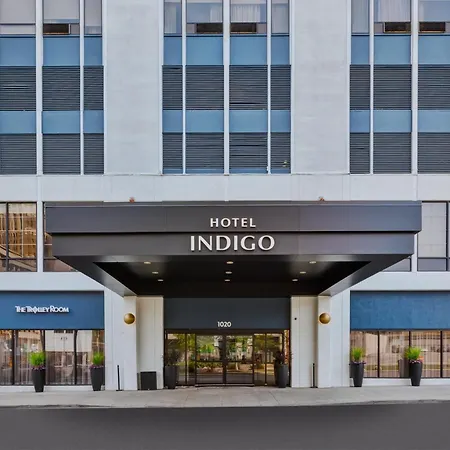 Hotel Indigo Detroit Downtown By Ihg-3