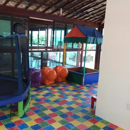 Tabatinga Residence Apart Hotel-3