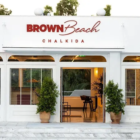 Brown Beach Chalkida Resort, A Member Of Brown Hotels-3