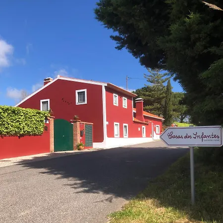 Casas Dos Infantes - Turismo Rural-3