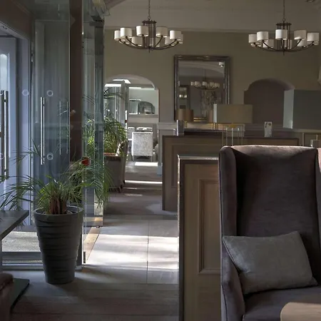 Inverness Palace Hotel & Spa, Worldhotels Distinctive-3