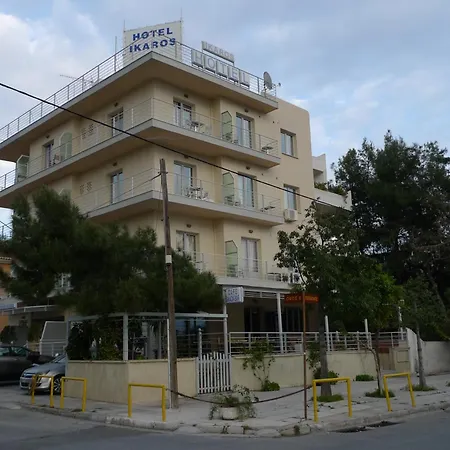 Ikaros Hotel Elliniko-2