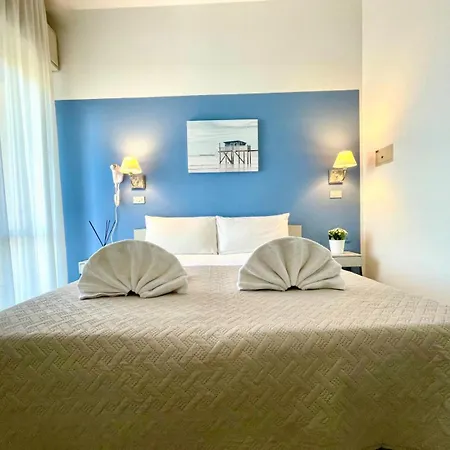 Hotel Alfa - SPIAGGIA INCLUSA con pacchetti personalizzati-3