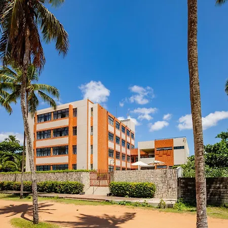 Moriah Maceió Beach Hotel-3