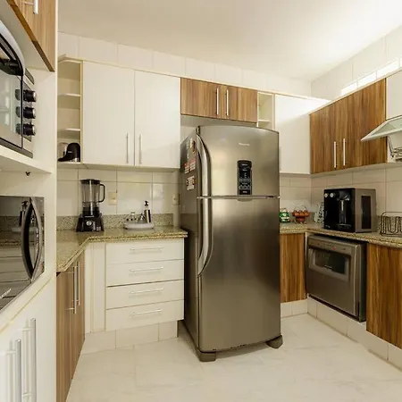 Casa 5Qt Praia Barra Da Tijuca-2