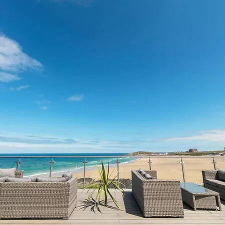 Fistral Beach Hotel And Spa - Adults Only-2