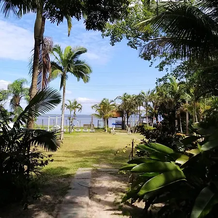 A Ilha Verde Hotel Pousada Na Praia-3