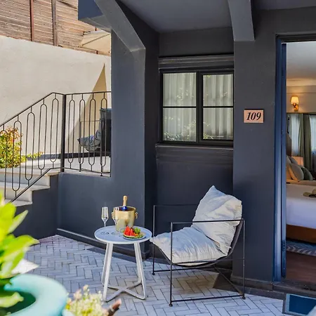 Villa Brown Tel-Aviv, A Member Of Brown Hotels-3