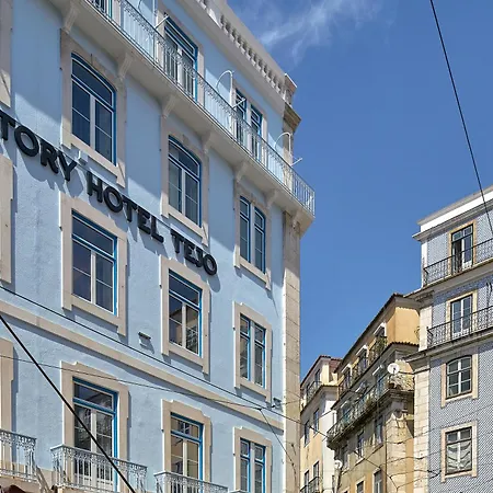 My Story Hotel Tejo-2