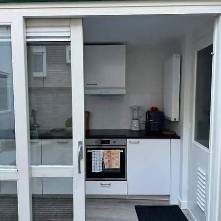 Hello Noordwijk - Zomerhuis Toekomststraat 8-2