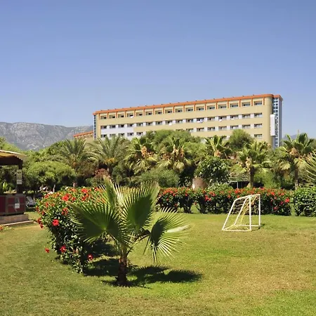Kirbiyik Resort Hotel - Alanya-3
