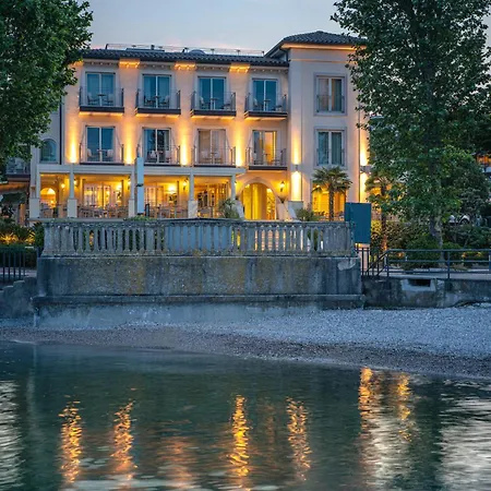Villa Rosa Hotel Desenzano-3