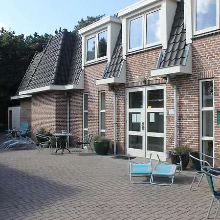 Hotel Studio Bosch Duin Strand-3